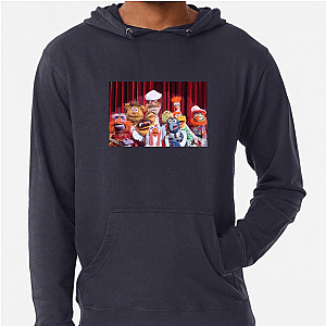 The Muppet Show Mahna Mahna The Muppet Show Hoodies