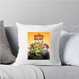 The Muppet Show Beyond The Stage The Muppet Show Pillows Cover