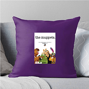 The Muppet Show My Favorite Muppet The Muppet Show Pillows Cover