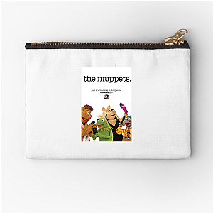 The Muppet Show My Favorite Muppet The Muppet Show Zipper Pouches