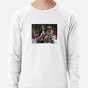 The Muppet Show Iconic Puppets The Muppet Show Sweatshirts