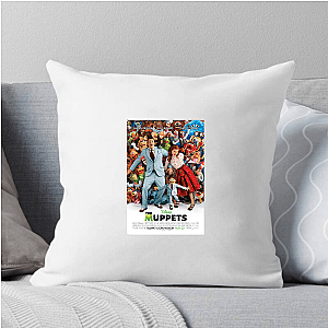 The Muppet Show Miss Piggy Power The Muppet Show Pillows Cover