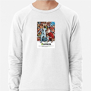 The Muppet Show Miss Piggy Power The Muppet Show Sweatshirts