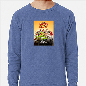 The Muppet Show Beyond The Stage The Muppet Show Sweatshirts