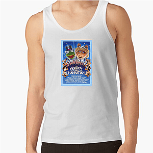 The Muppet Show Wocka Wocka The Muppet Show Tank Tops