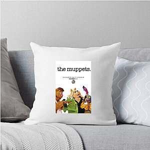 The Muppet Show My Favorite Muppet The Muppet Show Pillows Cover