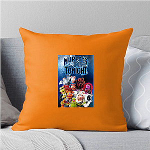 The Muppet Show Kermit The Frog The Muppet Show Pillows Cover