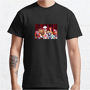 The Muppet Show Mahna Mahna The Muppet Show T-Shirts