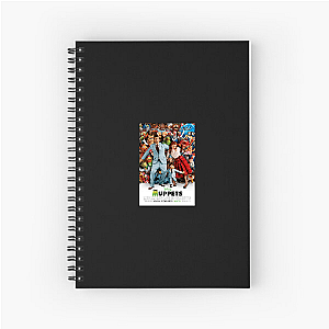 The Muppet Show Miss Piggy Power The Muppet Show Notebook