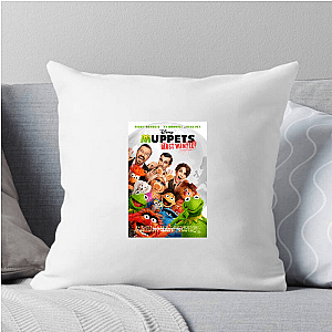 The Muppet Show Always Entertaining Always Fun The Muppet Show Pillows Cover