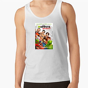 The Muppet Show Always Entertaining Always Fun The Muppet Show Tank Tops