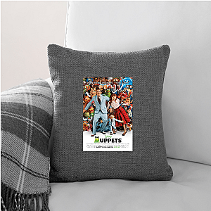 The Muppet Show Miss Piggy Power The Muppet Show Pillows Cover