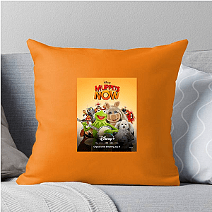 The Muppet Show Beyond The Stage The Muppet Show Pillows Cover