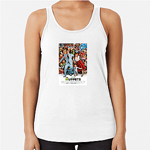 The Muppet Show Miss Piggy Power The Muppet Show Tank Tops