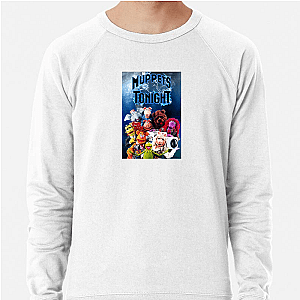 The Muppet Show Kermit The Frog The Muppet Show Sweatshirts