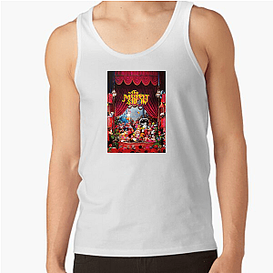 The Muppet Show It's Time To Play The Music The Muppet Show Tank Tops