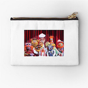 The Muppet Show Mahna Mahna The Muppet Show Zipper Pouches