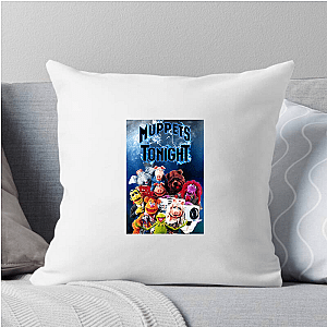The Muppet Show Kermit The Frog The Muppet Show Pillows Cover