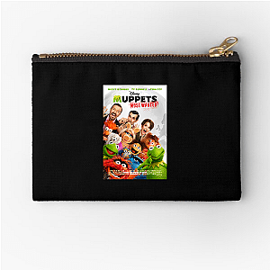 The Muppet Show Always Entertaining Always Fun The Muppet Show Zipper Pouches