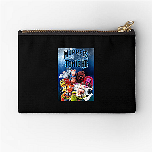 The Muppet Show Kermit The Frog The Muppet Show Zipper Pouches