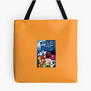 The Muppet Show Kermit The Frog The Muppet Show Bags