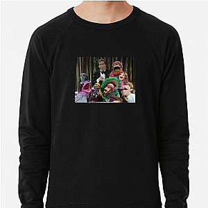 The Muppet Show Iconic Puppets The Muppet Show Sweatshirts