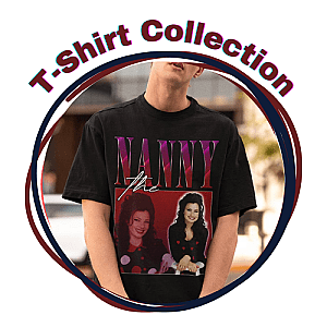 The Nanny T-Shirts