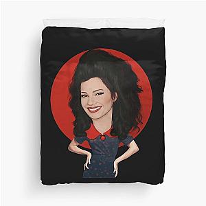 The Nanny Duvet Cover