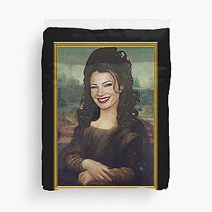 The Nanny T-ShirtThe Nanny - Mona Lisa Duvet Cover