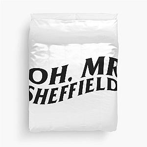 Oh Mr Sheffield The Nanny Duvet Cover