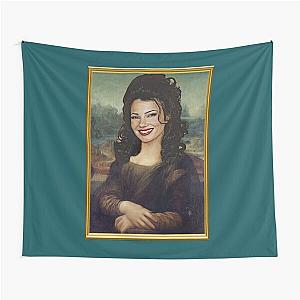 The Nanny - Mona Lisa Tapestry