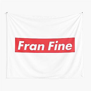 Fran Fine The Nanny Tapestry