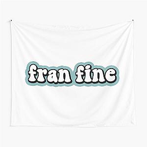 Fran Fine The Nanny Tapestry