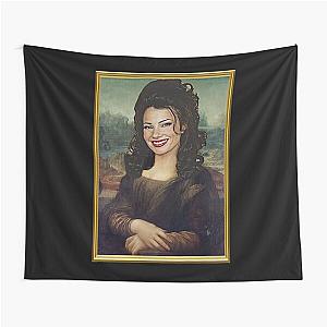 The Nanny T-ShirtThe Nanny - Mona Lisa Tapestry