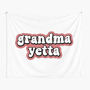 Grandma Yetta The Nanny Tapestry