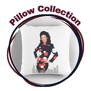 The Nanny Pillows Cover