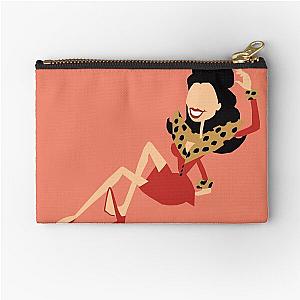 The Nanny Zipper Pouch