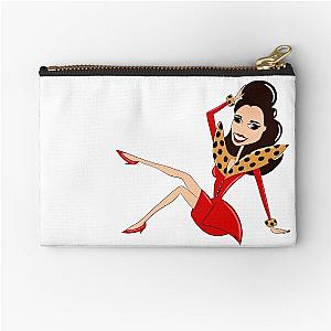 The Nanny Zipper Pouch