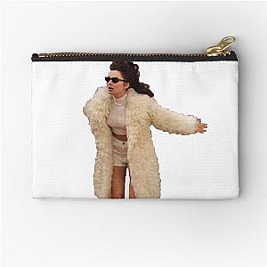 Fran the Nanny Zipper Pouch