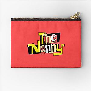 The Nanny logo Zipper Pouch