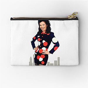 Fran Fine - The Nanny Zipper Pouch