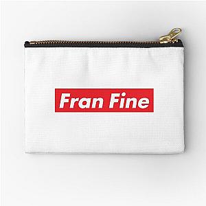 Fran Fine The Nanny Zipper Pouch