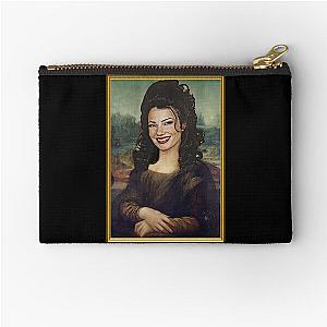 The Nanny T-ShirtThe Nanny - Mona Lisa Zipper Pouch