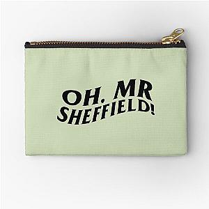 Oh Mr Sheffield The Nanny Zipper Pouch