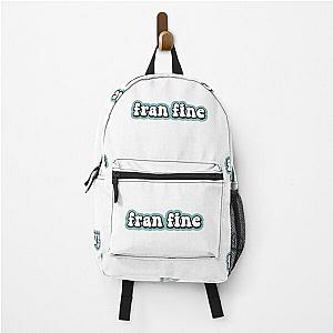 Fran Fine The Nanny Backpack