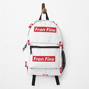 Fran Fine The Nanny Backpack