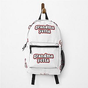 Grandma Yetta The Nanny Backpack