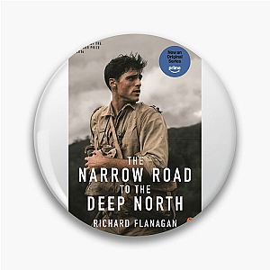 The Narrow Road to the Deep North Merch The Narrow Road To The Deep North Pins