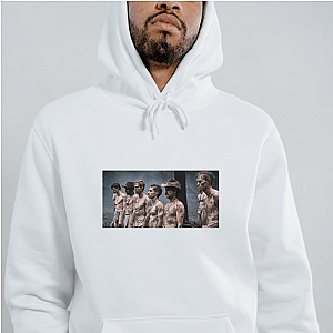 The Narrow Road to the Deep North Limited Collection The Narrow Road To The Deep North Hoodies