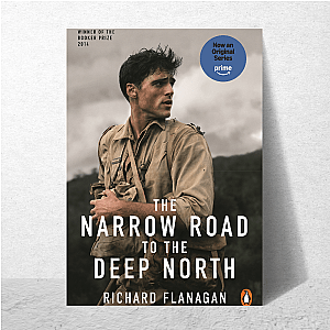 The Narrow Road to the Deep North Merch The Narrow Road To The Deep North Posters